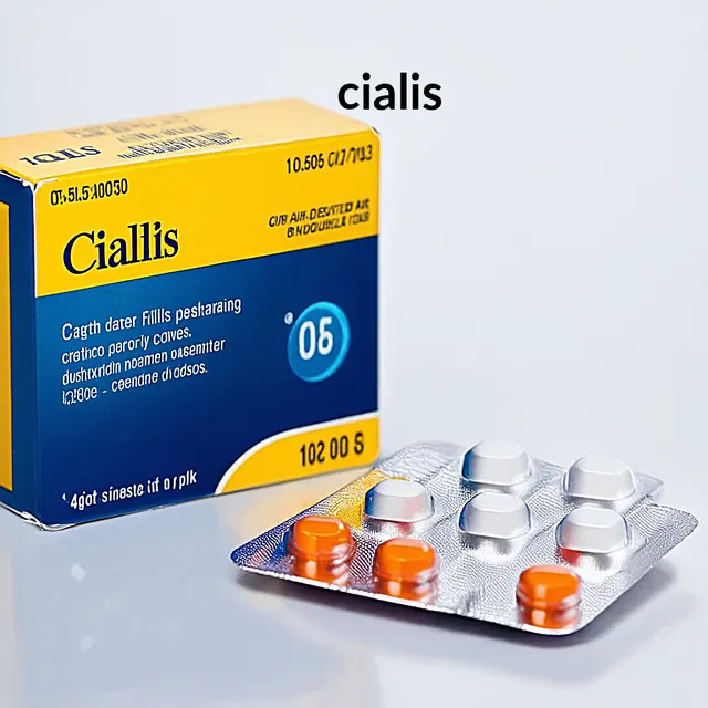 Cialis generico farmacias ahorro